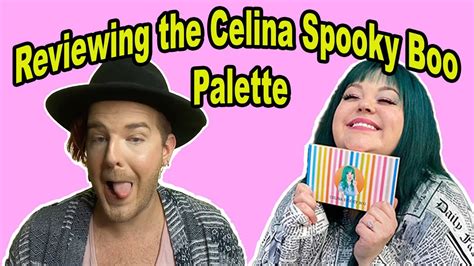 where to buy celina spooky boo palette|celina spooky boo.